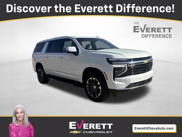 2026 Chevrolet Suburban LS, 4WD for sale in Benton, AR