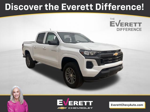 2026 Chevrolet Colorado LT, 4WD for sale in Benton, AR