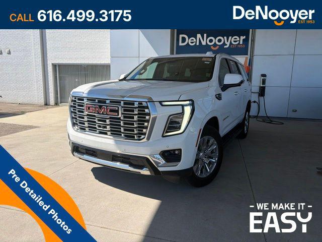 2025 GMC Yukon 4WD Denali for sale in Holland, MI
