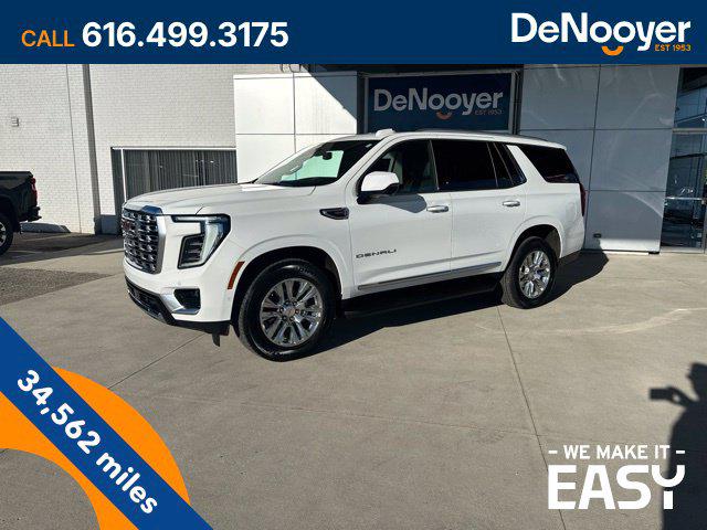 2025 GMC Yukon 4WD Denali for sale in Holland, MI
