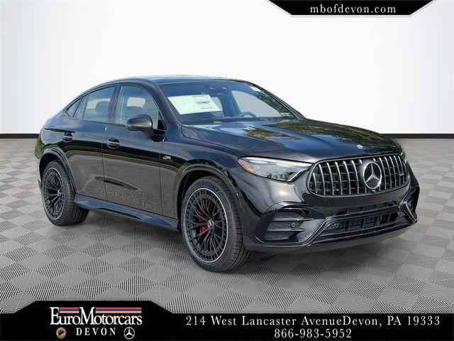 2027 Mercedes-Benz GLC AMG GLC 53 for sale in Devon, PA