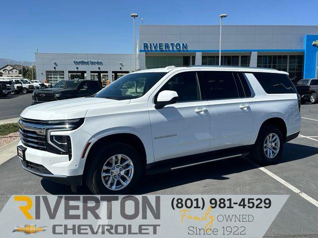 2025 Chevrolet Suburban 4WD LT for sale in South Jordan, UT