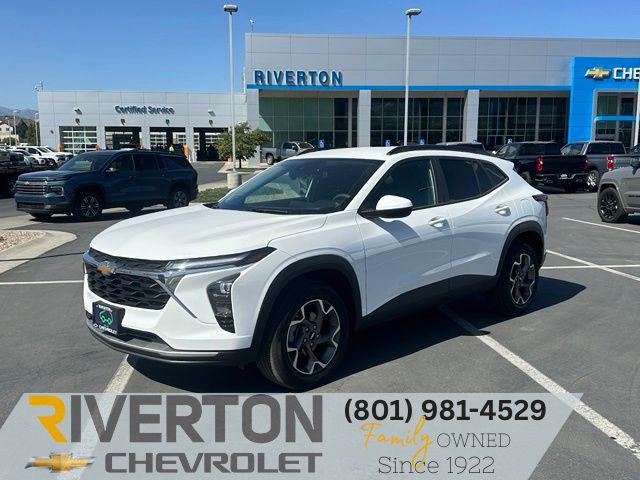 2026 Chevrolet Trax FWD LT for sale in South Jordan, UT