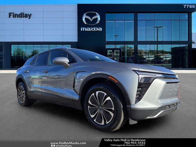 2024 Chevrolet Blazer EV