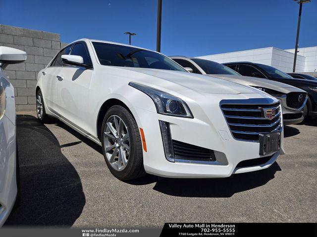 2019 Cadillac CTS Sedan Luxury