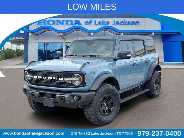 2023 Ford Bronco Wildtrak for sale in Lake Jackson, TX