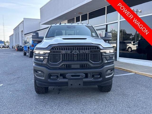 2026 Ram 2500 Power Wagon Crew Cab 4x4 64 Box