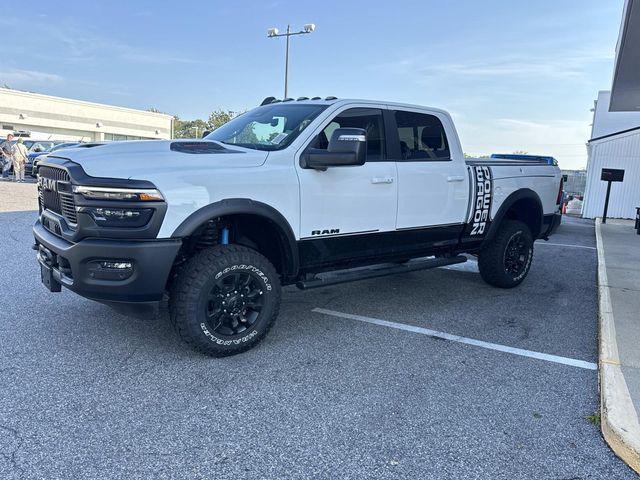 2026 Ram 2500 Power Wagon Crew Cab 4x4 64 Box