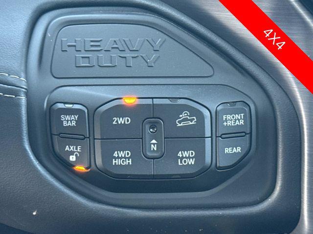 2026 Ram 2500 Power Wagon Crew Cab 4x4 64 Box