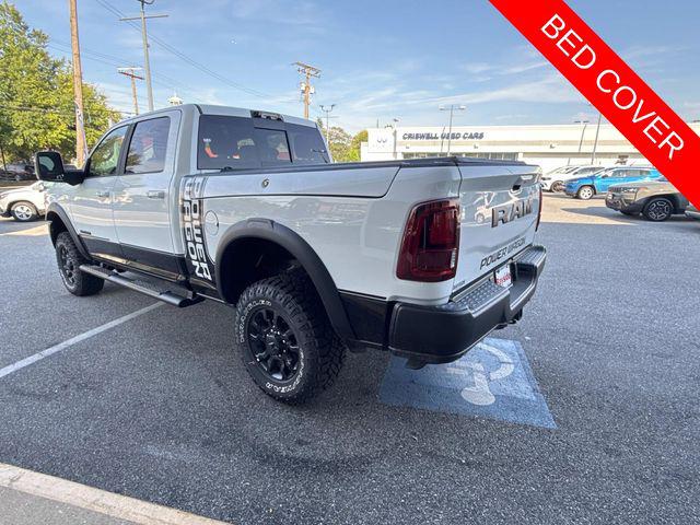 2026 Ram 2500 Power Wagon Crew Cab 4x4 64 Box