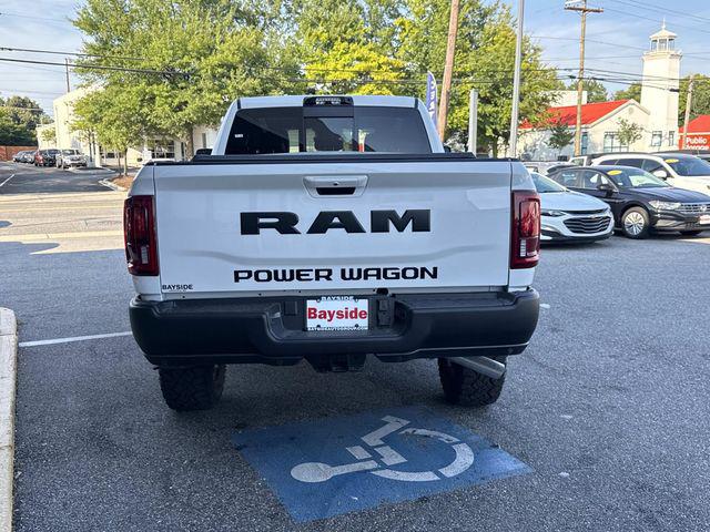 2026 Ram 2500 Power Wagon Crew Cab 4x4 64 Box