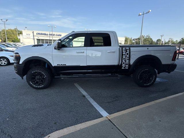 2026 Ram 2500 Power Wagon Crew Cab 4x4 64 Box