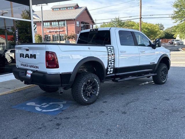 2026 Ram 2500 Power Wagon Crew Cab 4x4 64 Box