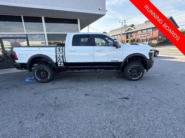 2026 Ram 2500 Power Wagon Crew Cab 4x4 64 Box