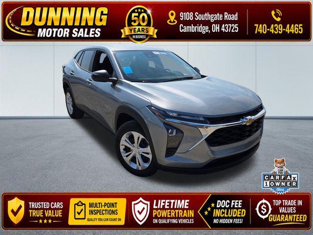 2024 Chevrolet Trax FWD SP for sale in Cambridge, OH
