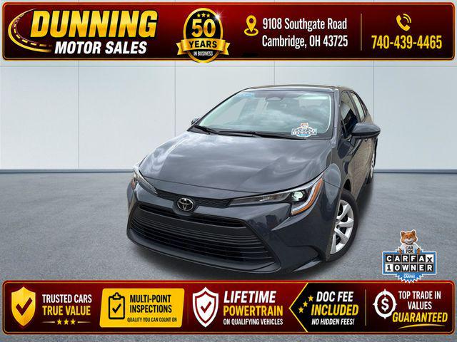 2025 Toyota Corolla LE for sale in Cambridge, OH