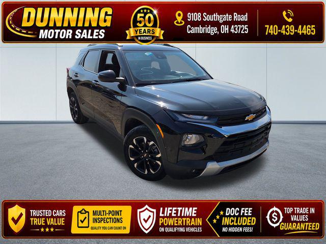 2023 Chevrolet TrailBlazer AWD LT for sale in Cambridge, OH
