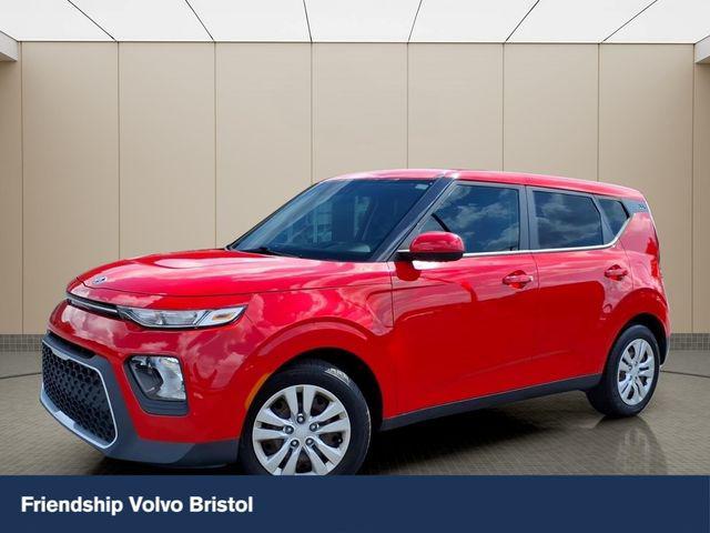 2021 Kia Soul LX for sale in Bristol, TN