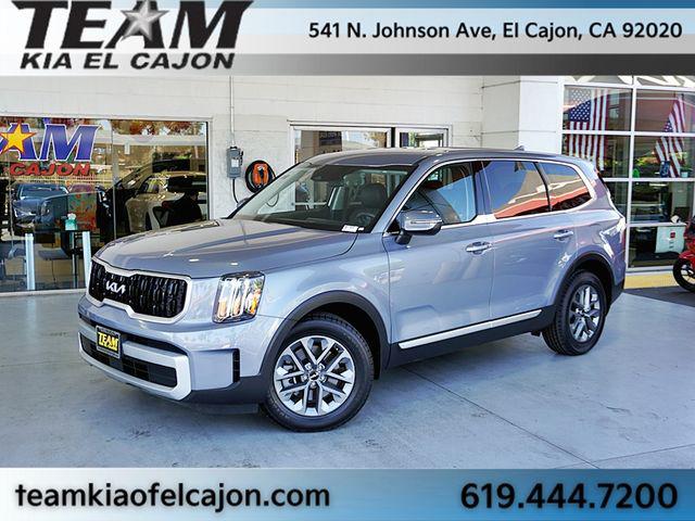 2024 Kia Telluride LX for sale in El Cajon, CA