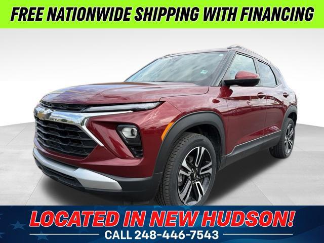 2024 Chevrolet TrailBlazer AWD LT for sale in New Hudson, MI
