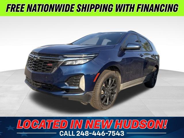 2023 Chevrolet Equinox AWD RS for sale in New Hudson, MI