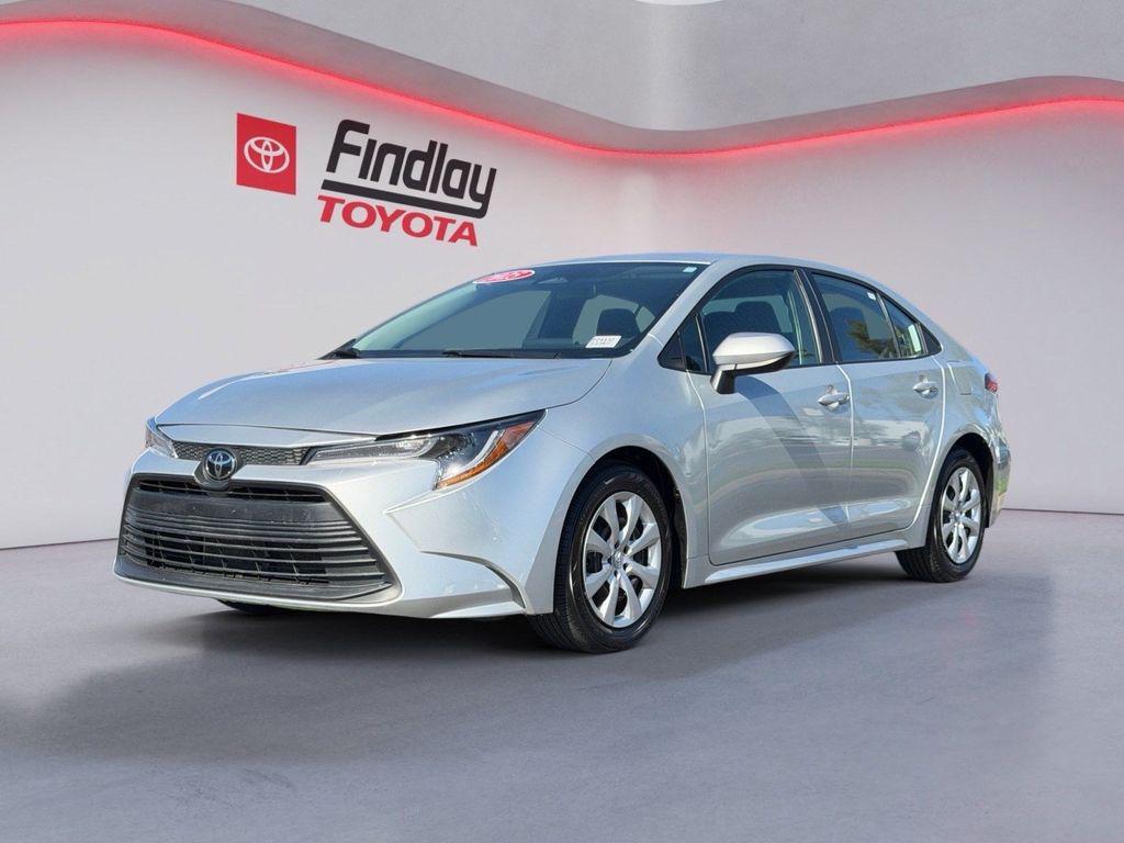 2025 Toyota Corolla