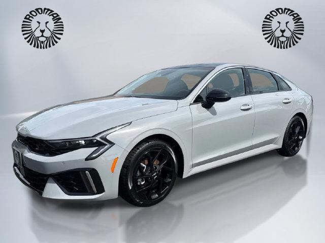 2026 Kia K5 GT-Line AWD for sale in Foxboro, MA