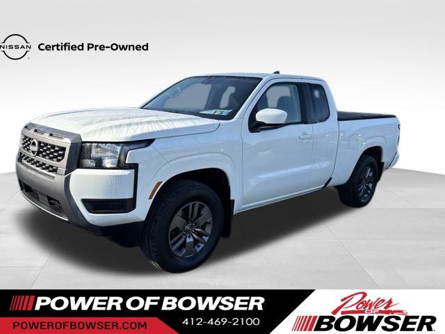 2025 Nissan Frontier King Cab SV 4x4 for sale in Pleasant Hills, PA