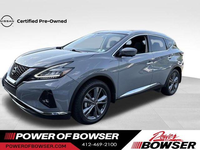 2024 Nissan Murano Platinum FWD for sale in Pleasant Hills, PA