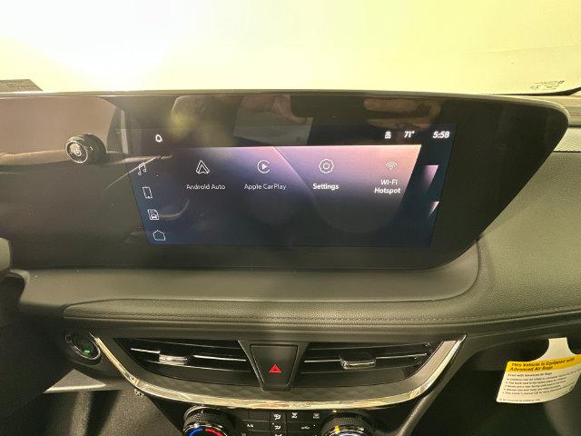2026 Buick Encore GX Sport Touring AWD