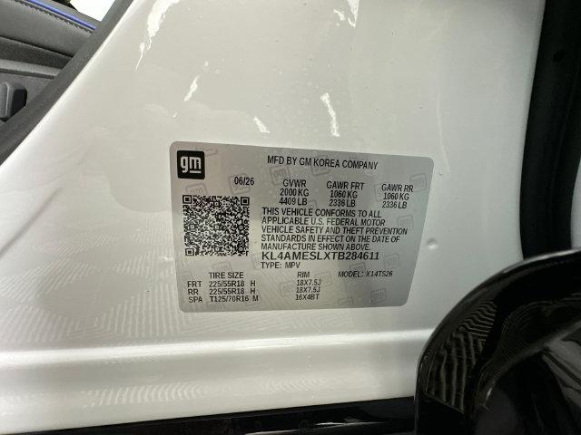 2026 Buick Encore GX Sport Touring AWD
