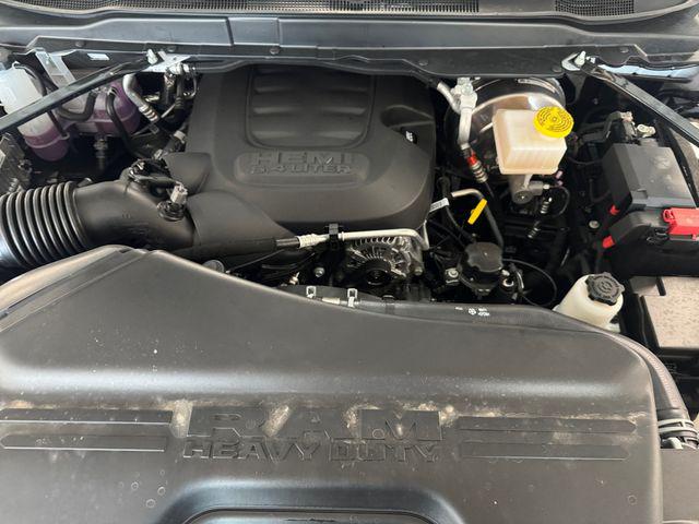 2027 Ram 2500 Big Horn