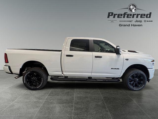 2027 Ram 2500 Big Horn