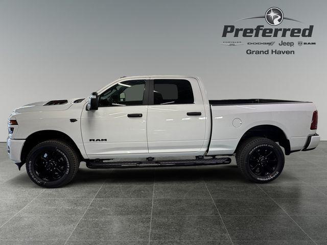 2027 Ram 2500 Big Horn