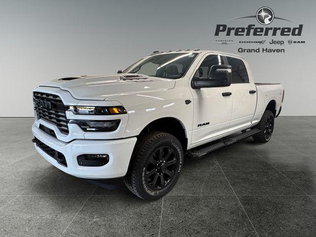2027 Ram 2500 Big Horn