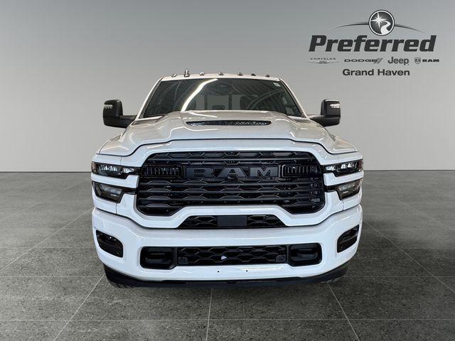 2027 Ram 2500 Big Horn