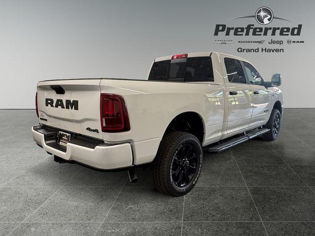 2027 Ram 2500 Big Horn