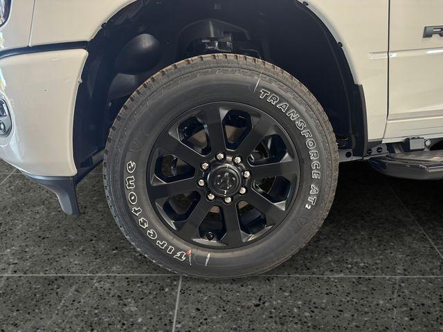 2027 Ram 2500 Big Horn