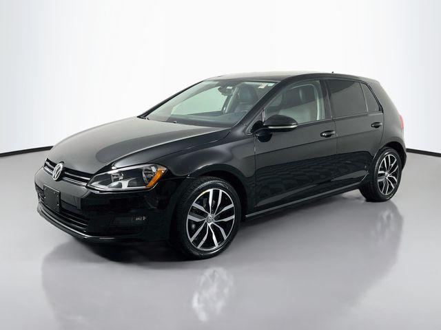 2015 Volkswagen Golf TSI SE 4-Door for sale in Kingsville, MD