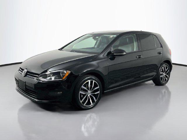 2015 Volkswagen Golf TSI SE 4-Door for sale in Kingsville, MD