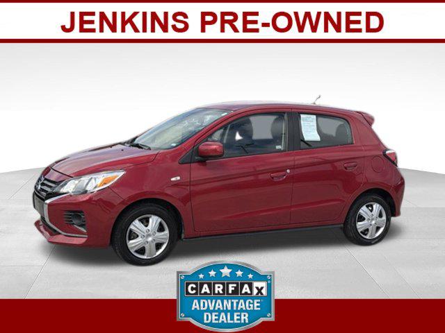2024 Mitsubishi Mirage ES for sale in Lakeland, FL