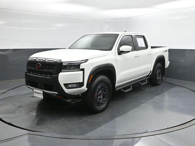 2025 Nissan Frontier Crew Cab PRO-4X 4x4 for sale in Beaumont, TX