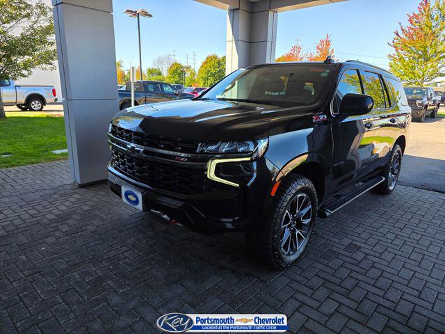 2021 Chevrolet Tahoe 4WD Z71 for sale in Portsmouth, NH