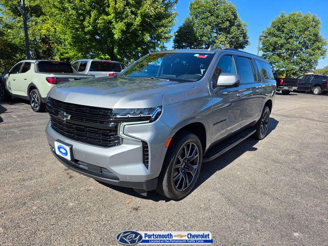 2023 Chevrolet Suburban 4WD RST for sale in Portsmouth, NH