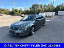 2005 Nissan Altima 3.5 SE for sale in Tyler, TX