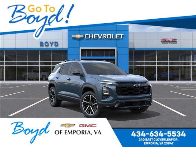 2027 Chevrolet Equinox RS FWD for sale in Emporia, VA