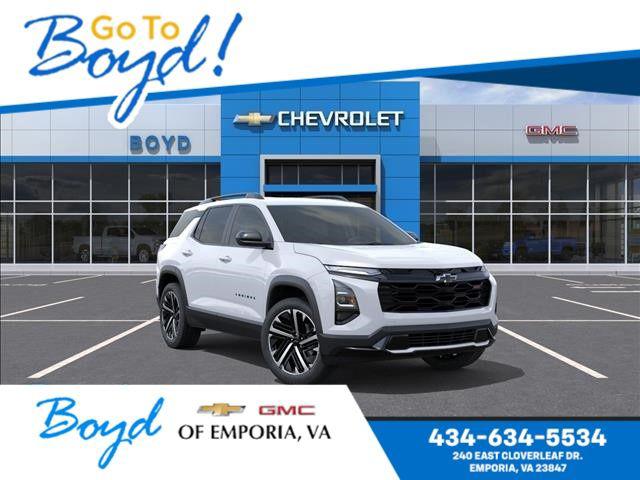 2027 Chevrolet Equinox RS FWD for sale in Emporia, VA