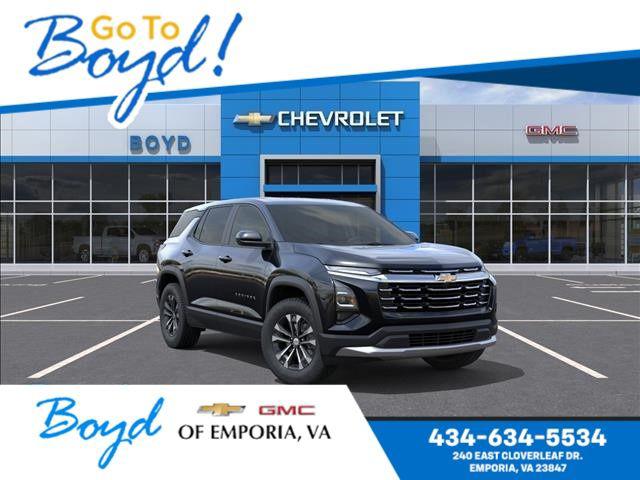 2027 Chevrolet Equinox LT FWD for sale in Emporia, VA