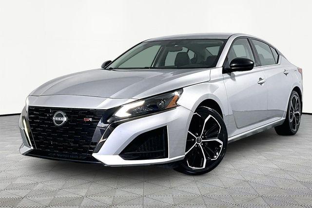 Used 2024 Nissan Altima SR FWD For Sale in Olive Branch, MS