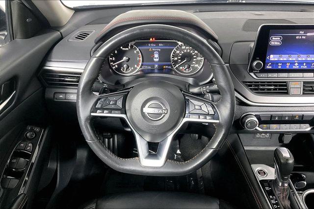 Used 2024 Nissan Altima SR FWD For Sale in Olive Branch, MS